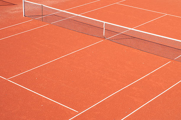 The Clay Tennis Courts – “Slow Courts”