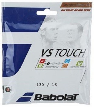 Babolat VS Touch Natural Gut 16 string